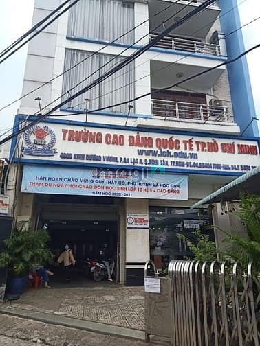 Hình ảnh Bán Nhà Siêu Thị eaon Bình Tân, 2 Lầu Giá 1 tỷ 580Triệu.