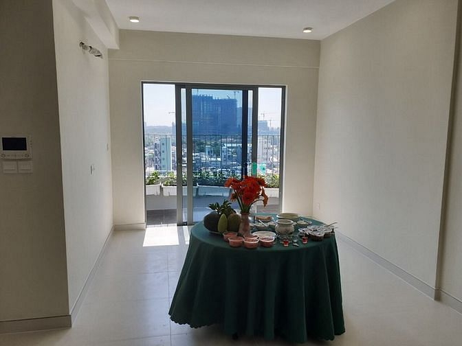 Hình ảnh Cho thuê C/h Diamond Lotus,Q8, 73m2, 2pn, NTCB
