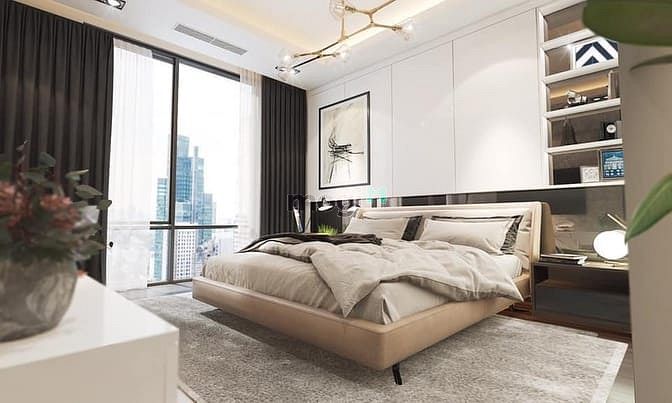 Hình ảnh Cho thuê CH Riverpark Premier  PMH Quận 7,