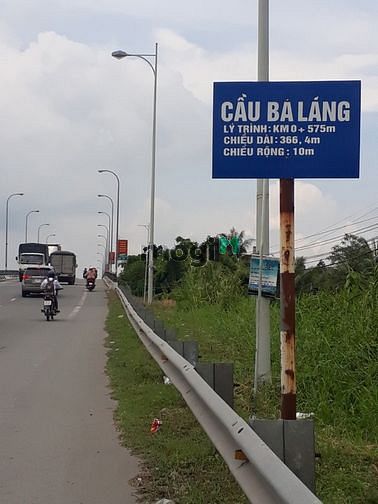 Hình ảnh Bán 7200m2 đất mặt tiền quốc lộ 61C - phường Ba Láng, quận Cái Răng