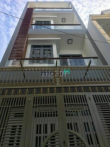 Hình ảnh Bán Nhà Gần MT Đặng Thùy Trâm BT SHR 86m2 4ty280