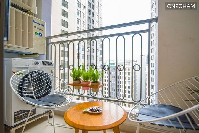 Hình ảnh ✔ Cho thuê CHCC SAIGON ROYAL RESIDENCE 60m 2pn 1wc - Nội thất đầy đủ