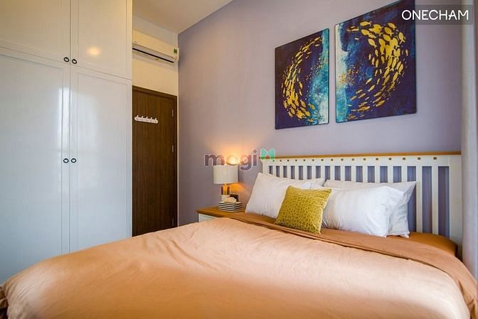 Hình ảnh ✔ Cho thuê CHCC SAIGON ROYAL RESIDENCE 60m 2pn 1wc - Nội thất đầy đủ