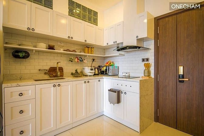 Hình ảnh ✔ Cho thuê CHCC SAIGON ROYAL RESIDENCE 60m 2pn 1wc - Nội thất đầy đủ