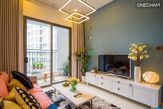 Hình ảnh ✔ Cho thuê CHCC SAIGON ROYAL RESIDENCE 60m 2pn 1wc - Nội thất đầy đủ