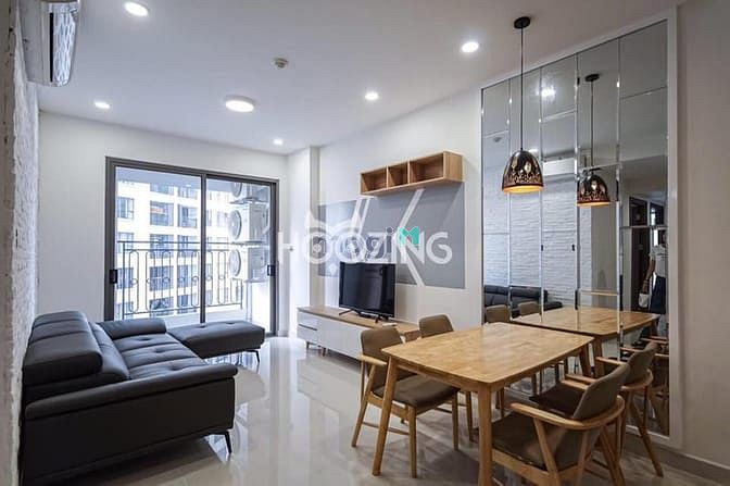 Hình ảnh ✔ Cho thuê CHCC SAIGON ROYAL RESIDENCE 80m 2pn 2wc - Nội thất đầy đủ