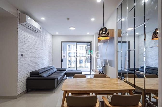Hình ảnh ✔ Cho thuê CHCC SAIGON ROYAL RESIDENCE 80m 2pn 2wc - Nội thất đầy đủ