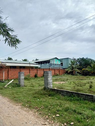 Hình ảnh Bán đất 1 sẹc đường Trung Lập - 1001m2 - 24x44 - 300m2 thổ cư - Củ Chi