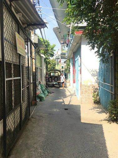 Hình ảnh Nhà 1 Trệt 1 Lầu. Hẻm Xe Hơi Linh Chiểu - Thủ Đức