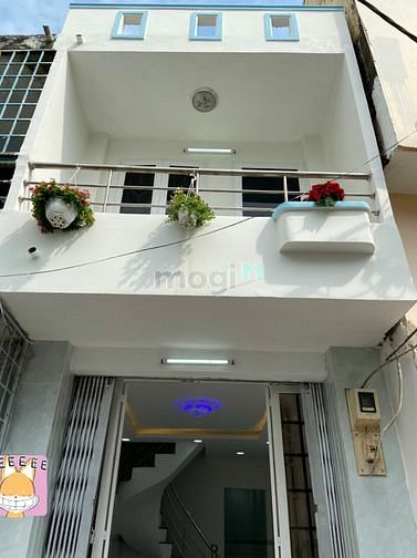 Hình ảnh Nhà 1 Trệt 1 Lầu. Hẻm Xe Hơi Linh Chiểu - Thủ Đức