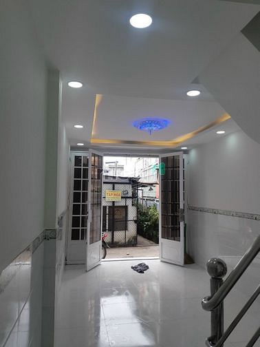 Hình ảnh Nhà 1 Trệt 1 Lầu. Hẻm Xe Hơi Linh Chiểu - Thủ Đức