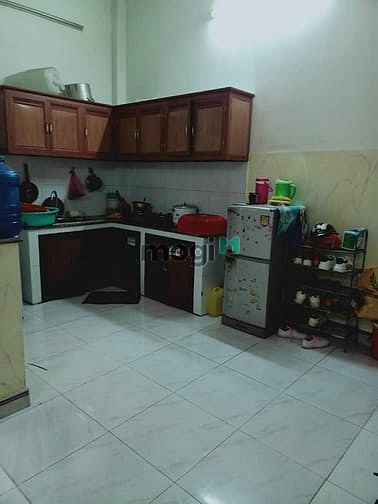 Hình ảnh Bán Nhà Xóm Chiếu Quận 4, 1 Tầng 2 Phòng Ngủ 38m2