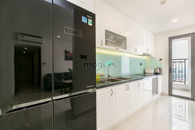 Hình ảnh ✔ Cho thuê CHCC SAIGON ROYAL RESIDENCE 110m 3pn 2wc - Nội thất đầy đủ