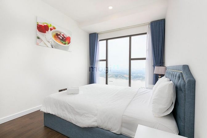 Hình ảnh ✔ Cho thuê CHCC SAIGON ROYAL RESIDENCE 110m 3pn 2wc - Nội thất đầy đủ