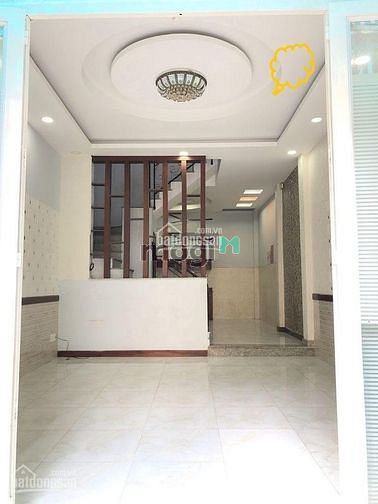 Hình ảnh Nhà mới hẻm 1 xuyệt Đỗ Thừa Luông