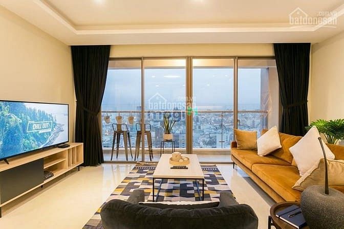 Hình ảnh Cho thuê CH Gold View 70m2 2PN, full NT giá chỉ 13tr/tháng view sông.