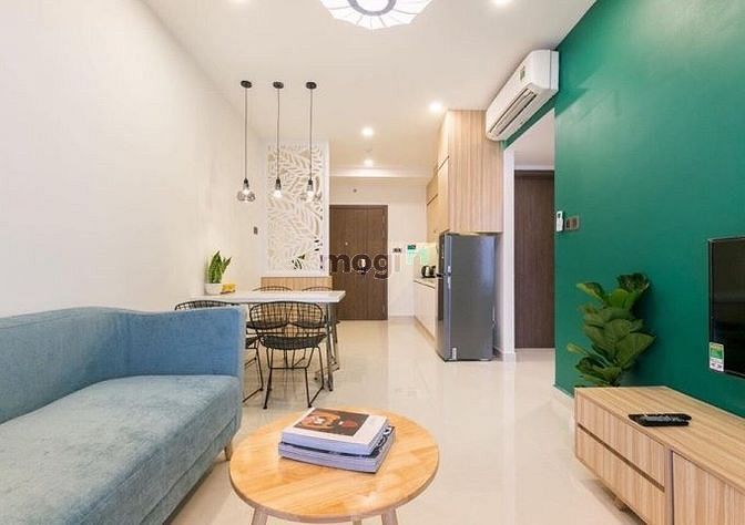 Hình ảnh Cho thuê Trang Chủ MB66.COM / Đăng Ký Tặng 66K Republic, DT 55m2, 1PN, giá 12,5tr/th,Nội thất xịn