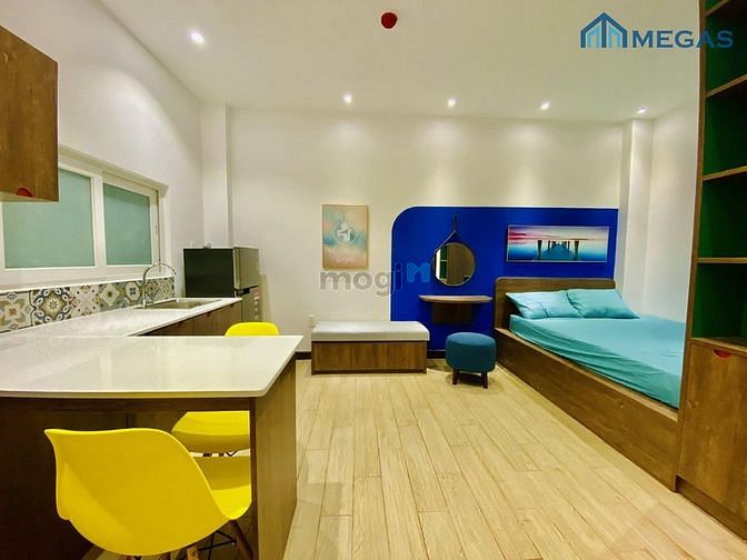 Hình ảnh 💥 Căn Hộ Studio ĐẲNG CẤP Chỉ 4’ Đi Vạn Hạnh Mall 💥
