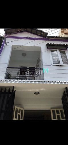 Hình ảnh Nhà đẹp và mới hẻm 1 xuyệt Vườn Lài