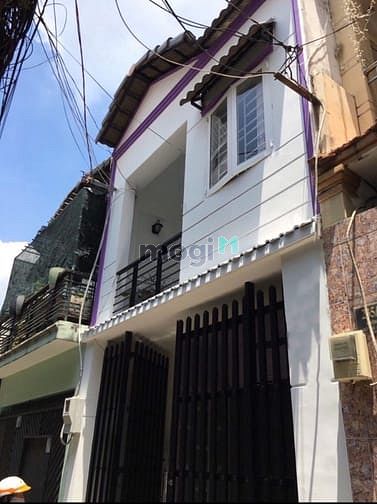 Hình ảnh Nhà đẹp và mới hẻm 1 xuyệt Vườn Lài