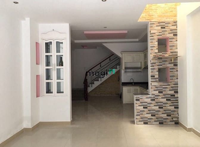 Hình ảnh Nhà đẹp và mới hẻm 1 xuyệt Vườn Lài
