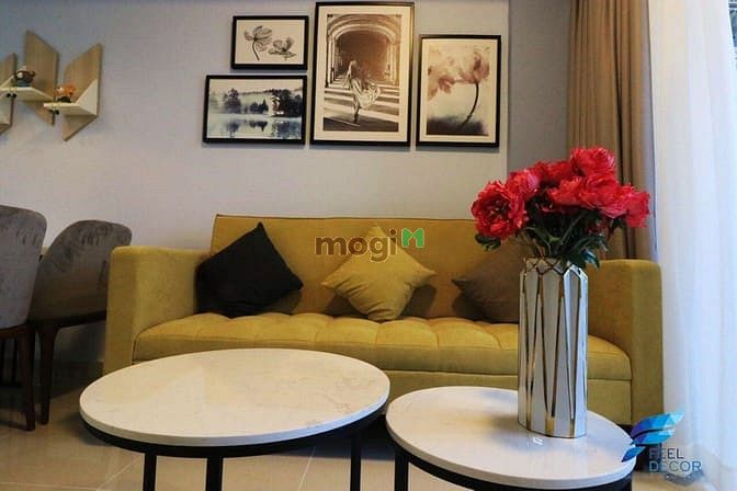 Hình ảnh Cho thuê Trang Chủ MB66.COM / Đăng Ký Tặng 66K Botanica Premier - 2PN full nội thất giá 16 tr/tháng