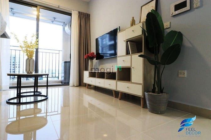 Hình ảnh Cho thuê Trang Chủ MB66.COM / Đăng Ký Tặng 66K Botanica Premier - 2PN full nội thất giá 16 tr/tháng