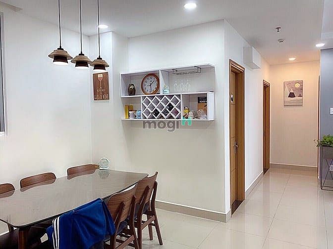 Hình ảnh Chung cư Him Lam Chợ Lớn 97m² Giá 15triệu 2PN Full Nội Thất