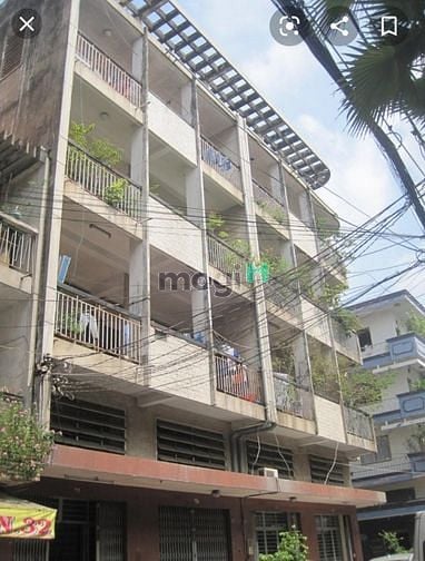 Hình ảnh Chung cư cư xá Bình Thới quận 11_2PN_63m2_có nội thất_6 triệu