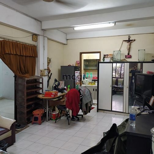 Hình ảnh Chung cư cư xá Bình Thới quận 11_2PN_63m2_có nội thất_6 triệu