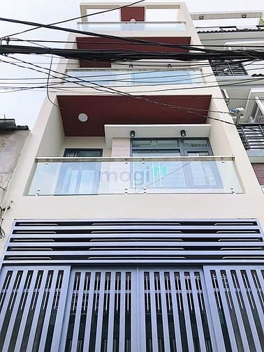Hình ảnh Bán nhà cạnh ĐẦM SEN, 88m 4 lầu, 5 PN, Tân Phú