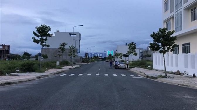 Hình ảnh Cần bán gấp lô đất MT Tên Lửa, P. An Lạc, Bình Tân, SHR