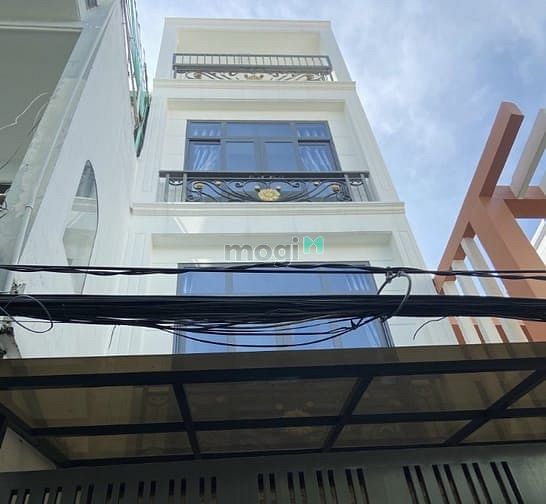 Hình ảnh Cho thuê nhà 208/5a Sư Vạn Hạnh, P12, Quận 10
