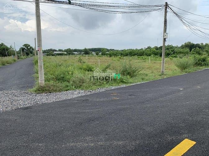 Hình ảnh Bán 3 lô Đất DT 500m2, SHR, sau lưng ủy ban, cách biển 2,5km. 4,7tr/m2