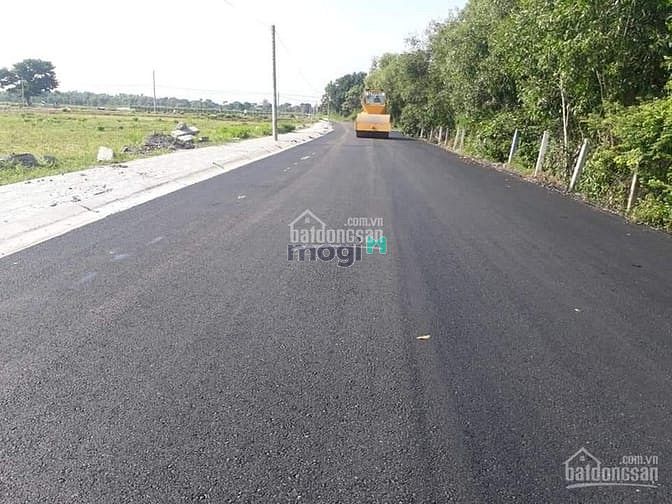 Hình ảnh Bán 3 lô Đất DT 500m2, SHR, sau lưng ủy ban, cách biển 2,5km. 4,7tr/m2