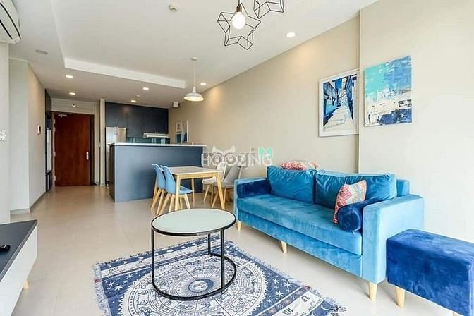 Hình ảnh ✔ Cho thuê CHCC THE GOLD VIEW 80m 2pn 2wc - Nội thất đầy đủ