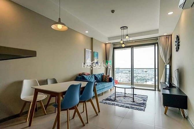 Hình ảnh ✔ Cho thuê CHCC THE GOLD VIEW 80m 2pn 2wc - Nội thất đầy đủ