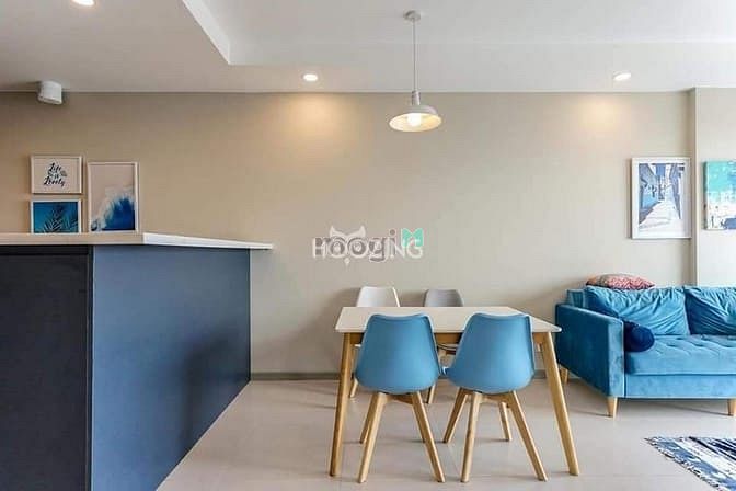 Hình ảnh ✔ Cho thuê CHCC THE GOLD VIEW 80m 2pn 2wc - Nội thất đầy đủ