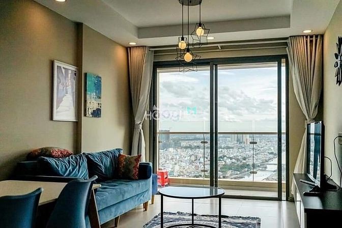 Hình ảnh ✔ Cho thuê CHCC THE GOLD VIEW 80m 2pn 2wc - Nội thất đầy đủ