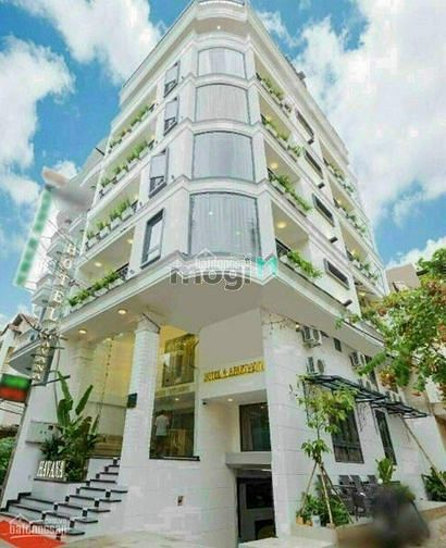 Hình ảnh HotHotHot! Khách sạn Cửu Long Tân Bình giá có 37,5 tỷ .TL