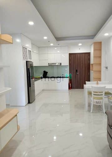 Hình ảnh Cho thuê nhà 4A Cư Xá Phan Đăng Lưu, Phường 3, Quận Bình Thạnh nhà mới