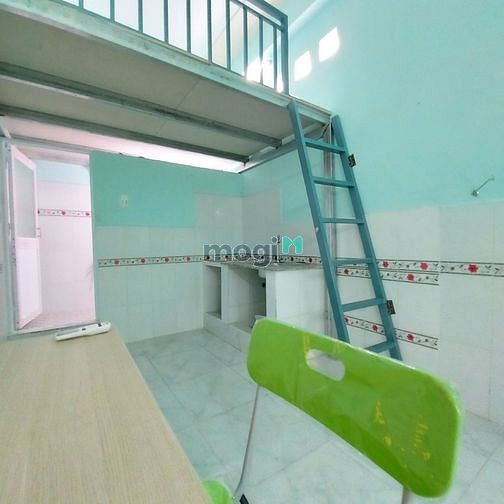 Hình ảnh Cho thuê phòng trọ mới xây 100% quận Tân Bình gần Etown, Big C