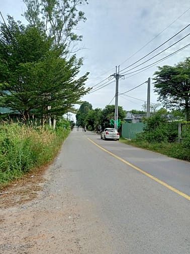 Hình ảnh Bán đất 2 mặt tiền đường Bùi Thị Điệt - 765m2 - 15x53 - 100m2 thổ cư