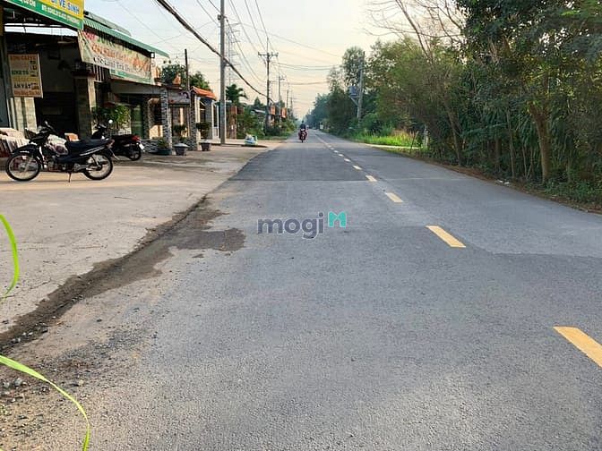 Hình ảnh Bán đất vườn đường Nguyễn Văn Khạ - 5x63 - 329m2 - xã Phú Hòa Đông