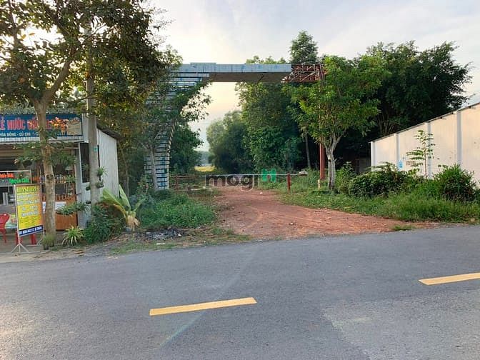 Hình ảnh Bán đất vườn đường Nguyễn Văn Khạ - 5x63 - 329m2 - xã Phú Hòa Đông