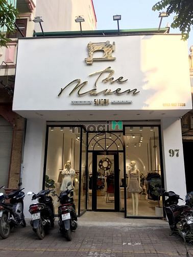 Hình ảnh Cho thuê cửa hàng MP Phan Đình Phùng: 30m2, MT 3,5m, riêng biệt.