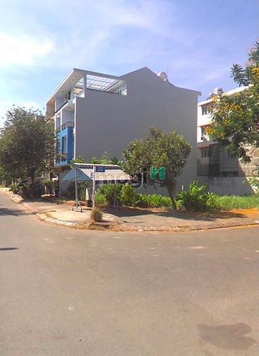 Hình ảnh Bán lô đất MT Đặng Thuỳ Trâm KDC Bình Lợi Bình Thạnh, có sổ, Xây tự do
