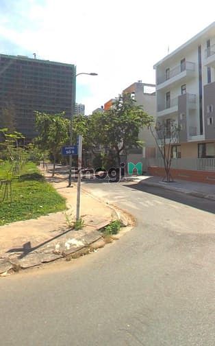 Hình ảnh Bán lô đất MT Đặng Thuỳ Trâm KDC Bình Lợi Bình Thạnh, có sổ, Xây tự do