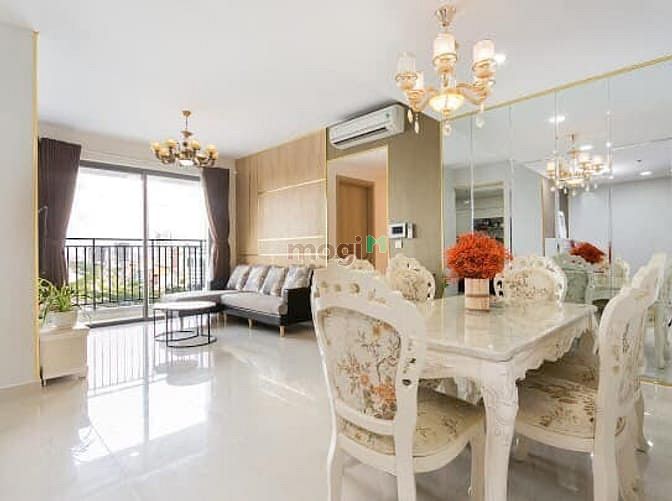 Hình ảnh ✔ Cho thuê CHCC RIVER GATE 112m 3pn 2wc - Nội thất đầy đủ