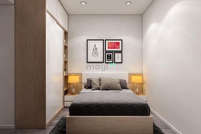 Hình ảnh ✔ Cho thuê CHCC THE TRESOR 70m 2pn 2wc - Nội thất đầy đủ